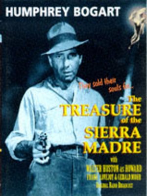 cover image of The treasure of the Sierra Madre